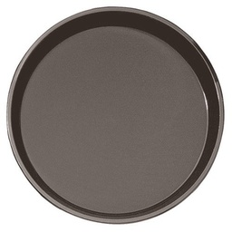 [PT1400167] Bandeja antideslizante circular de 14&quot; castaño  Cambro