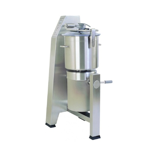 [54333C] Cutter vertical, capacidad 60 lt / 300-2000 platos/día, modelo R60 - Robot Coupe