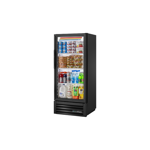 [GDM-10-58-HC-TSL01] Refrigerador exhibidor con puerta batiente - True