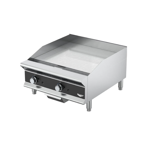 [GGMDM-18] Plancha a gas plana de 18" - Vollrath