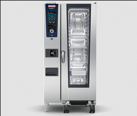 [CF2GRRA.0001512] Horno combinado iCombi Classic 20-1/1 a gas natural - Rational