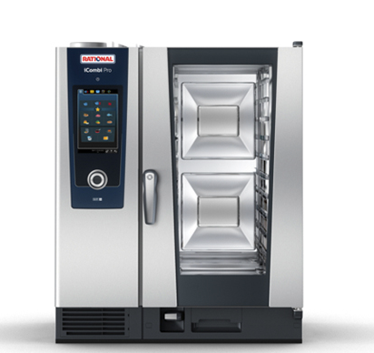 [CE1GRRA.0001374] Horno iCombi Pro 10/2/1 a Gas - Rational