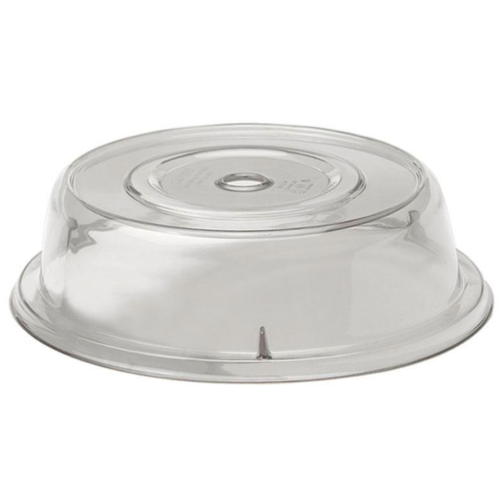 [806CW152] Cubreplatos en policarbonato transparente, 21,4cm. - Cambro