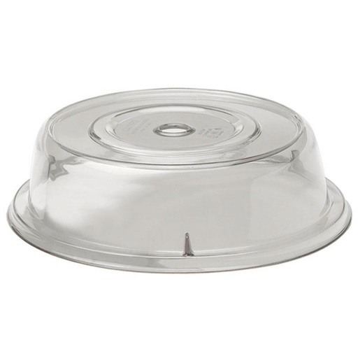 [806CW152] Cubreplatos en policarbonato transparente, 21,4cm. - Cambro