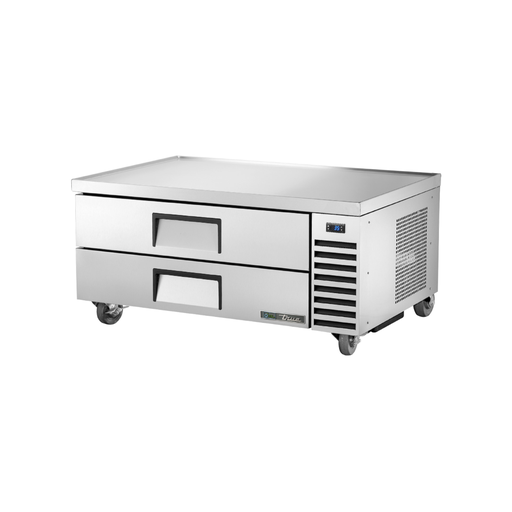 [TRCB-52-HC] Base refrigerada de 2 cajones, 52" de frente - True