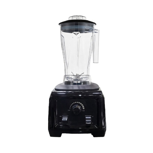 [HS-8240B] Licuadora comercial multifuncional de 2 l, 2200 W - Moosha