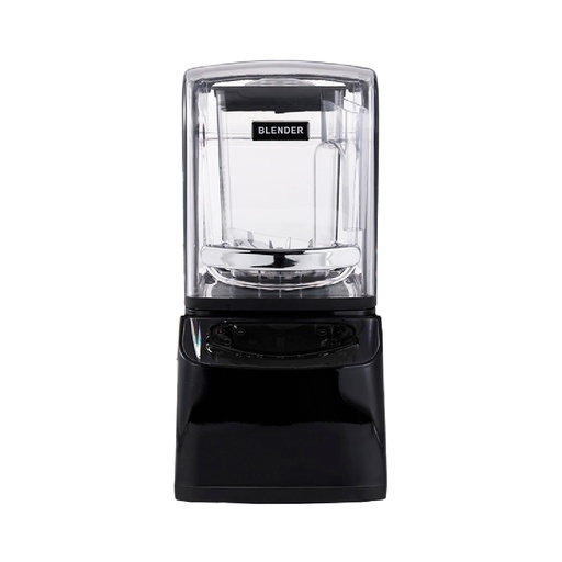 [HS-J440] Licuadora comercial multifuncional con cubierta de 1,5 l, 2200 W - Moosha