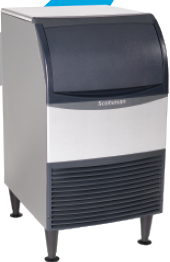 [UN1520AX-1] Maquina de hielo Nugget de 150 lb - Scotsman USA