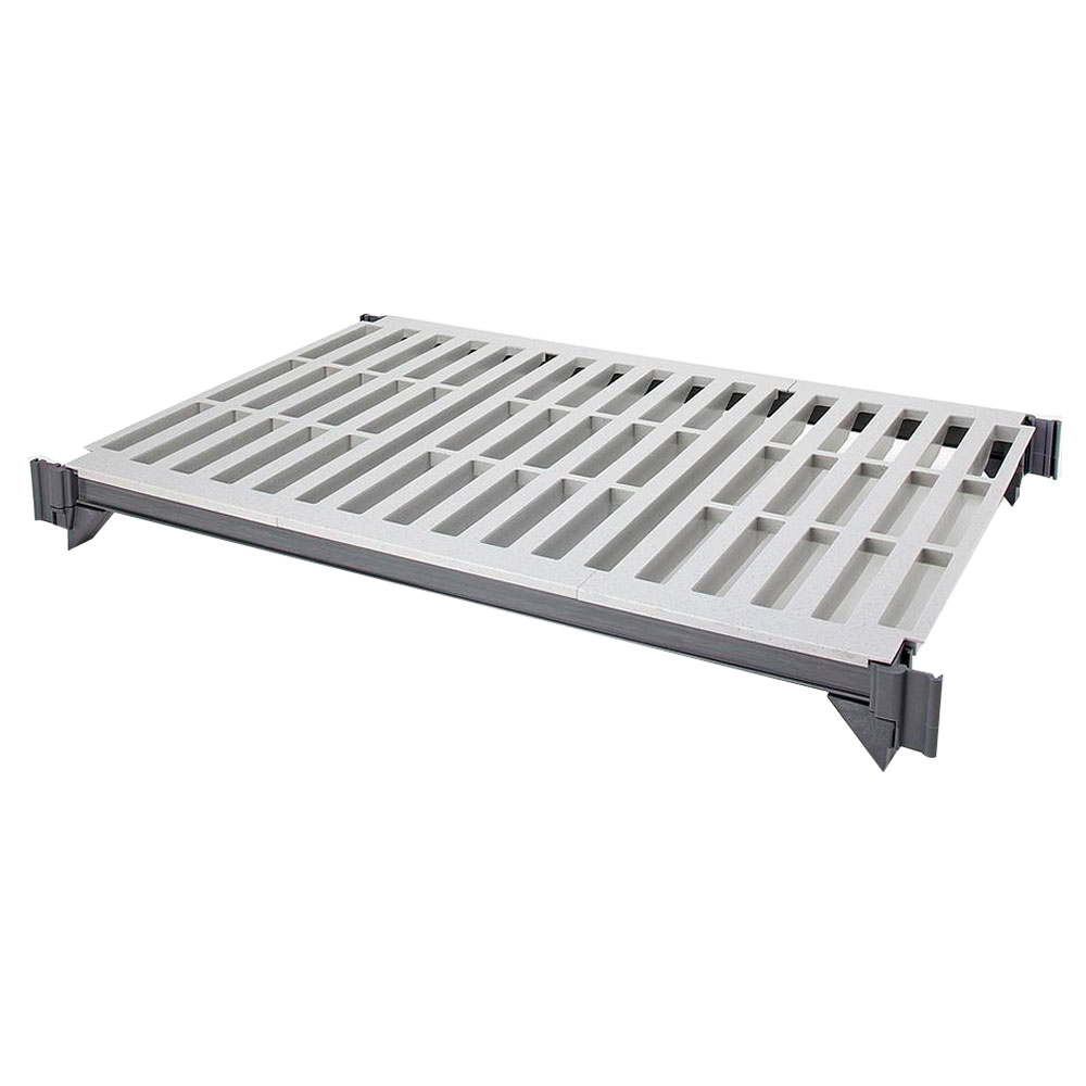 [ESK1842V1580] Juego de estantes ventilados Elements de 18&quot; x 42&quot; (45,7 x 106,7cm.) - Cambro