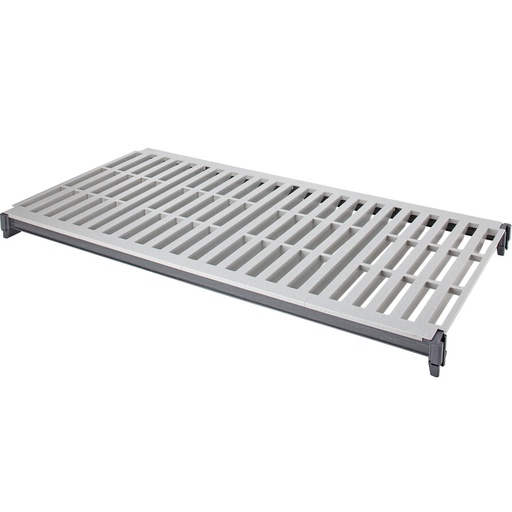 [ESK2460V1580-O] Juego de estantes ventilados Camshelving Elements de 61 x 153cm. (Outlet) - Cambro