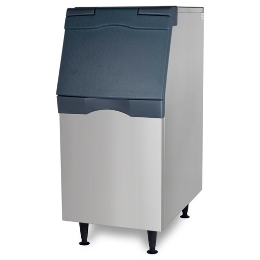 [B322S] Tanque almacenamiento, 370 lb, acero inox * - Scotsman USA