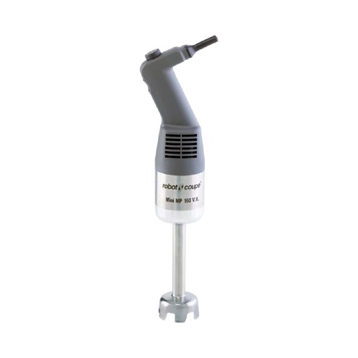 Mini triturador modelo Mini MP160VV velocidad variable, de 160 mm  - Robot Coupe