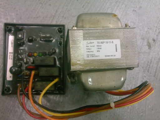 [842504] Regulador de voltaje para congelador T-19F - True