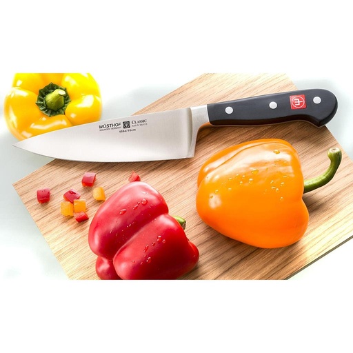 [4584/16] Cuchillo de Chef 16 cm - Classic - Wusthof