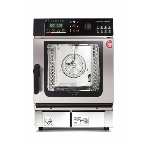 [OES 6.06 mini] Horno combi mini estándar, eléctrico, 6 niveles para GN 2/3 - Convotherm