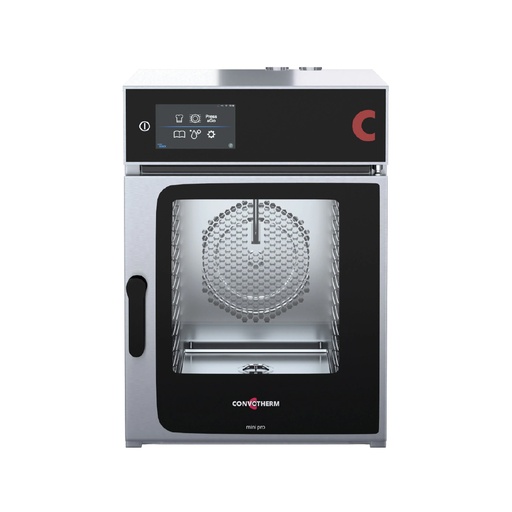 [Cmn 6.06 pro] Horno combi mini pro, eléctrico, easy touch, 6 niveles para GN 2/3 - Convotherm