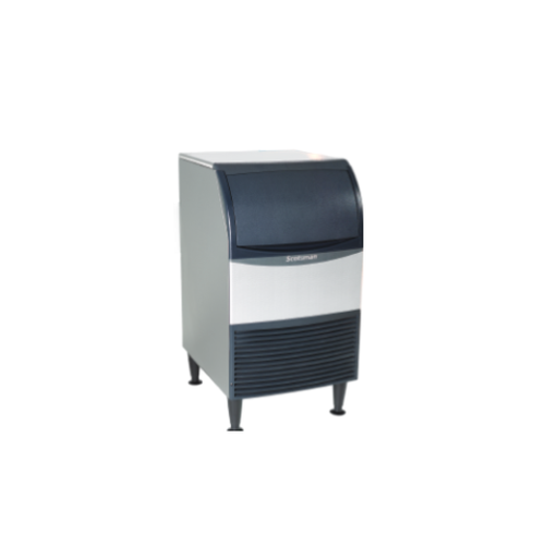 [CU0920MAX-1] Maquina de hielo en cubos autocontenida, producción 100 lbs - Scotsman USA