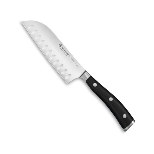 [1030331314-O] Cuchillo Santoku 14 cm - Classic Ikon (Outlet) - Wusthof