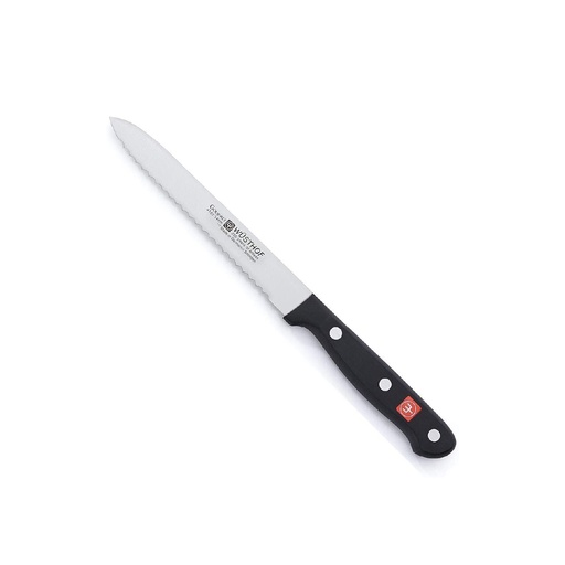 [1025046314-O] Cuchillo para Embutidos 14 cm - Gourmet (Outlet) - Wusthof