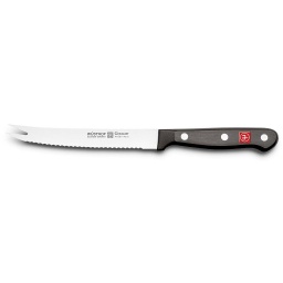 [4105/14] Cuchillo para Tomates 14 cm - Gourmet - Wusthof