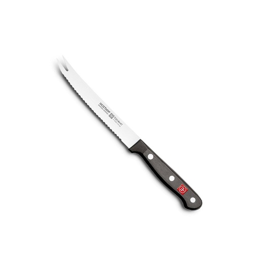 [1035046614-O] Cuchillo para Tomates 14 cm - Gourmet (Outlet) - Wusthof