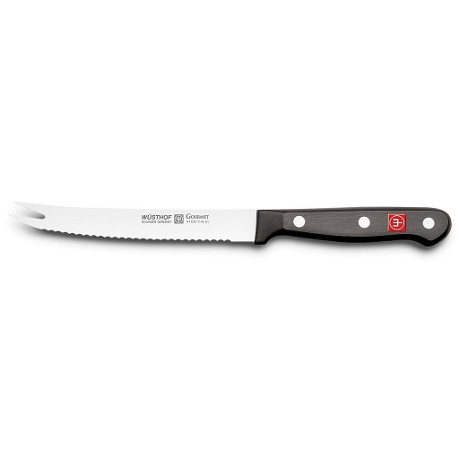 [1035046614-O] Cuchillo para Tomates 14 cm - Gourmet (Outlet) - Wusthof