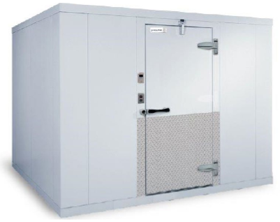 [CF-A286284-MCD] Cuarto frio Combo (Refrigeración y Congelación)  Dimensiones totales : 17'-4" x 10'-6" (Hold-To) x 8'-6 1/4"- Kolpak