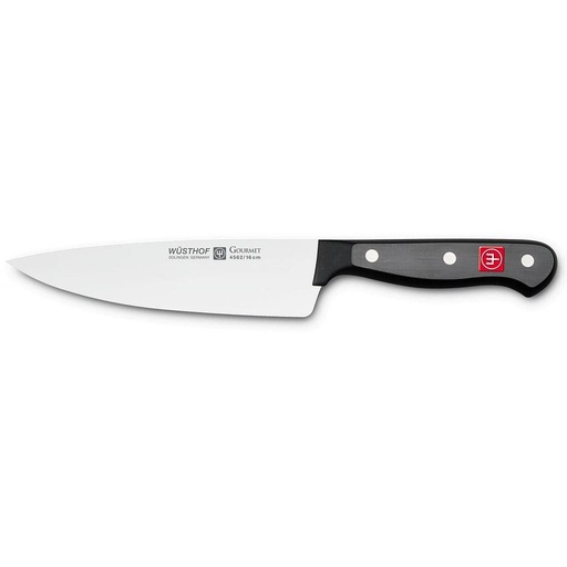 [1035044816-O] Cuchillo de Chef 16 cm - Gourmet (Outlet) - Wusthof