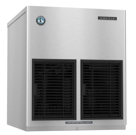 [F-1002MAJ] Máquina de hielo en escamas refrigerada por aire, producción hasta 980 lbs/24h - Hoshizaki