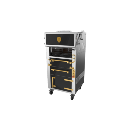 [ASJ-063] Asador Rosticero - Josper