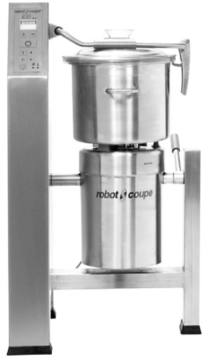 [52333C] Cutter vertical, capacidad 28 lt, modelo R30 - Robot Coupe