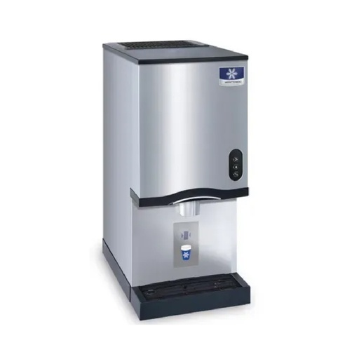 [CNP0201A-161L]  Máquina fabricadora (92 kg) y dispensadora (4,54 kg) de hielo Nugget  - Manitowoc 