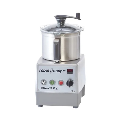 [33266M] Blixer 5 V.V. 230V/50-60/1, 1500 W, 5,9 l - Robot Coupe