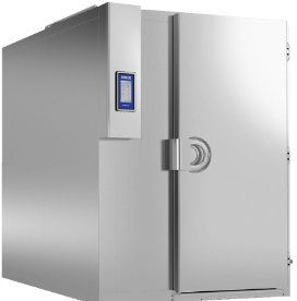 [PMF25022TPA035] Abatidor de carro  MULTIFRESH  MF 250.2 2T PLUS,  Pass Thru  y FreshCloud - Irinox