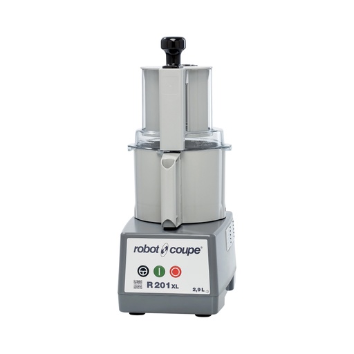 [22575D] Procesador de alimentos de 2,9 l R201XL  - Robot Coupe 