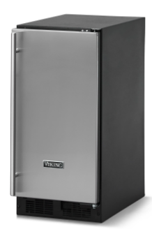 [FIUI5152D - CDPUS515SS] Máquina de hielo de 15" con bomba de drenaje - Viking
