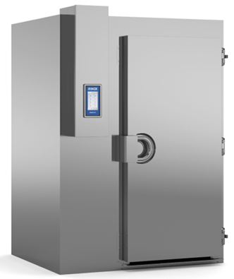 [PMF25022TGA086] Abatidor de carro  MULTIFRESH MF 250.2 2T Pass-Thru con: rampa, fondo ventilado, FreshCloud - Irinox  