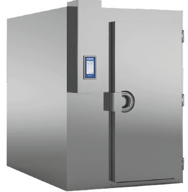 [PMF35022TGAS228] Abatidor de carro  MULTIFRESH  MF 350.2 2T  Pass-Thru con: rampa, fondo ventilado y FreshCloud  - Irinox