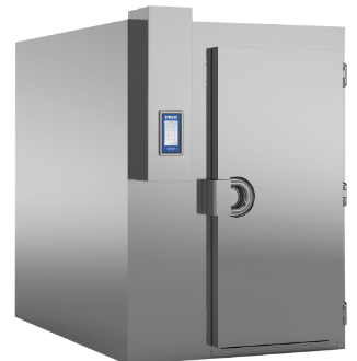[PMF50022TGAS172] Abatidor de carro  MULTIFRESH  MF 500.2 2T  Pass-Thru, con rampa, fondo ventilado y FreshCloud  - Irinox