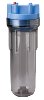 [158007] Carcaza transparente para filtro - Everpure