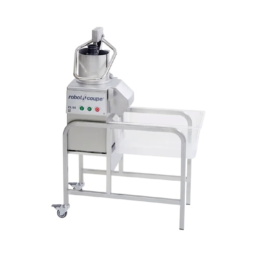 [2264] Cortador de vegetales CL55 con palanca 220V/60/1 - Robot coupe