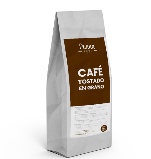 [VMP-CGRLB-MD] Café en grano x 500 gr - Panna Food-MD