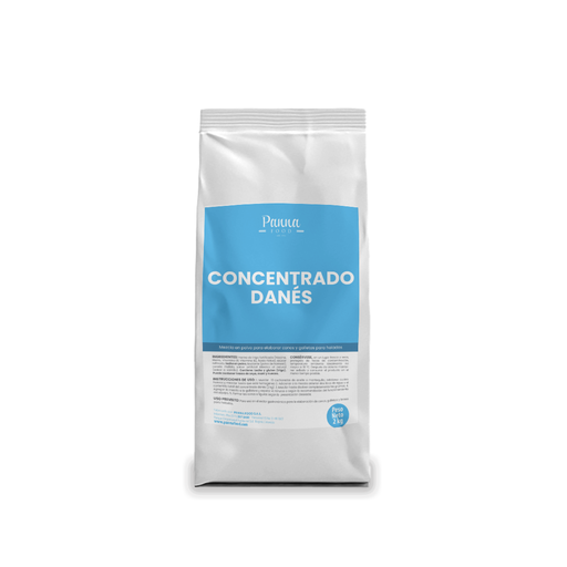 [PT85-2006B-MD] Concentrado para Cono Danés x 2 kg - Panna Food-MD