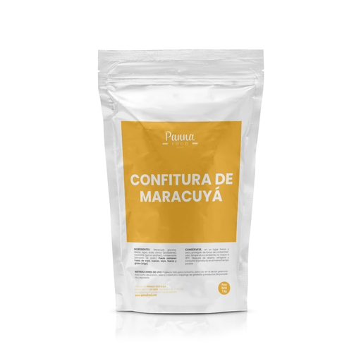 [V-SMARR-MD] Confitura de maracuyá x 1 kg - Panna Food-MD