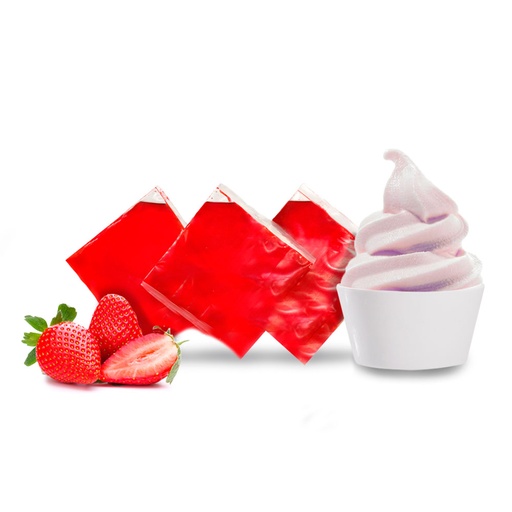 [PT85-2009F-MD] Esencia Sabor a Fresa para Pronto Helado x 15 g - Panna Food-MD