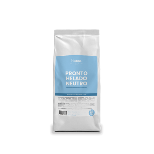 [PT85-2009N-MD] Pronto Helado Neutro x 2 kg - Panna Food-MD