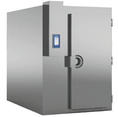 [PMF50022TGAS145] Abatidor de carro  MULTIFRESH  MF 500.2 2T  Pass-Thru, con rampa y FreshCloud  - Irinox