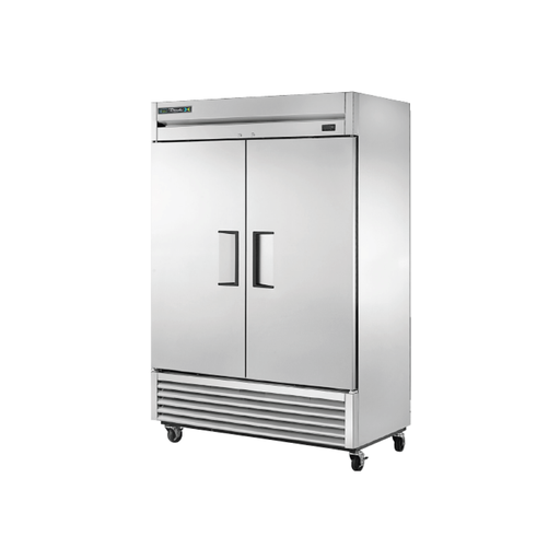 [T-49F-FLX-HC] Congelador doble de dos puertas solidas, modelo Flex Temperatura de -10 °F a 38 °F  (-23.3°C a 3.3°C) con refrigerante  R-290  - True