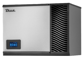 [TCIM-630-HA1-A] Máquina de hielo de 30" medio cubo hasta 252  kg  - True