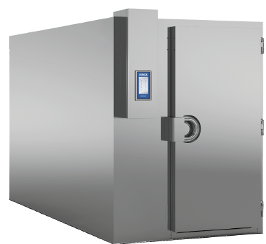 [PMF75023TGAS106] Abatidor de carro  MULTIFRESH  MF 750.2 3T  Pass-Thru, con rampa y FreshCloud  - Irinox